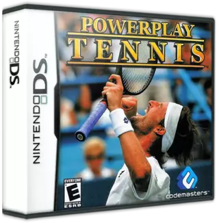 jeu Powerplay Tennis